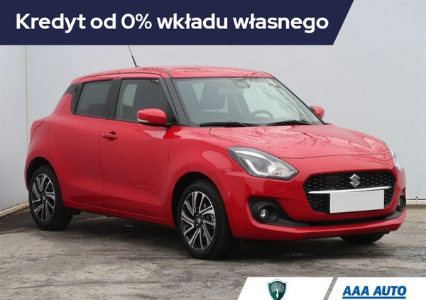 Suzuki Swift cena 69000 przebieg: 3848, rok produkcji 2023 z Kamień Krajeński małe 254